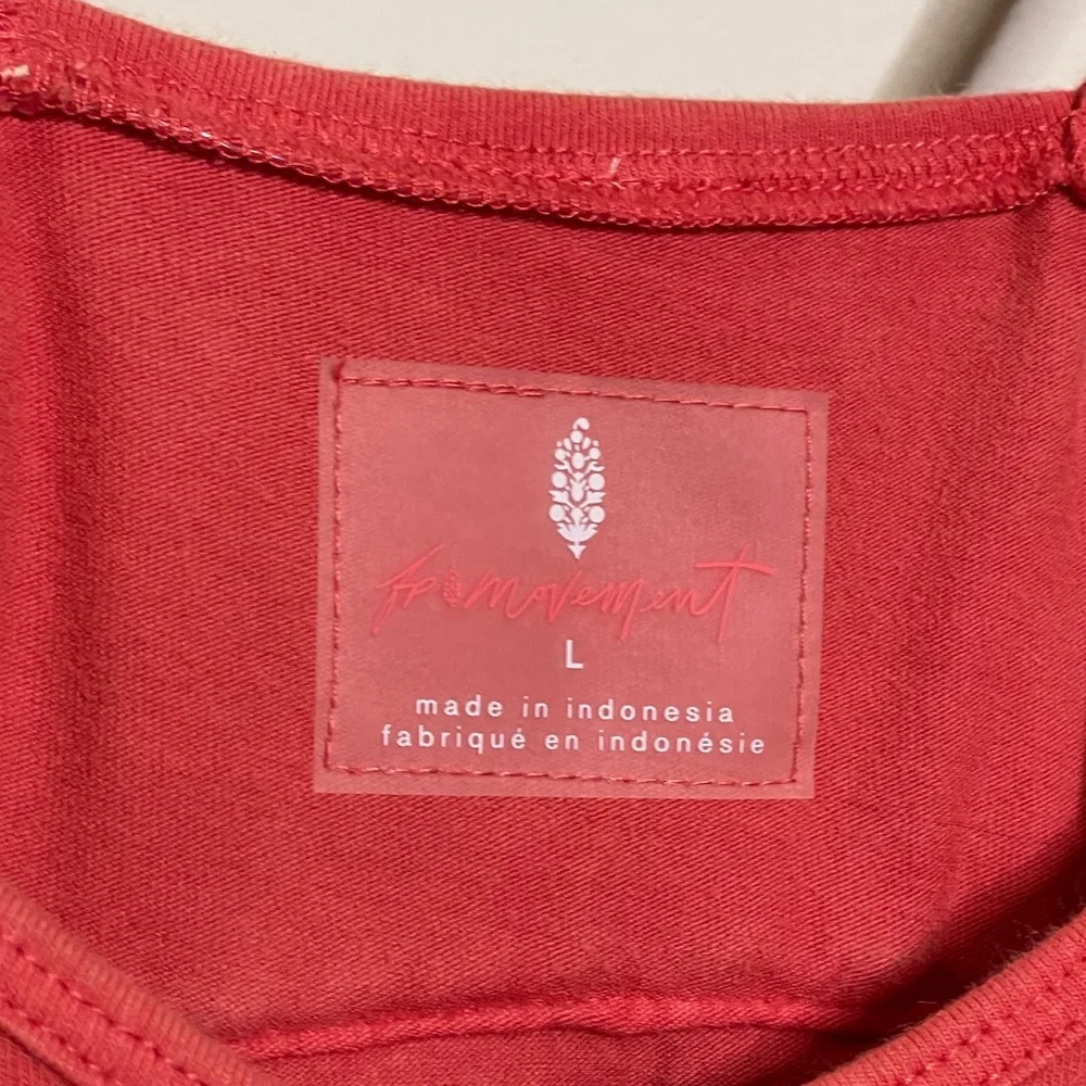 Free People Hot Shot Onesie in Winterberry